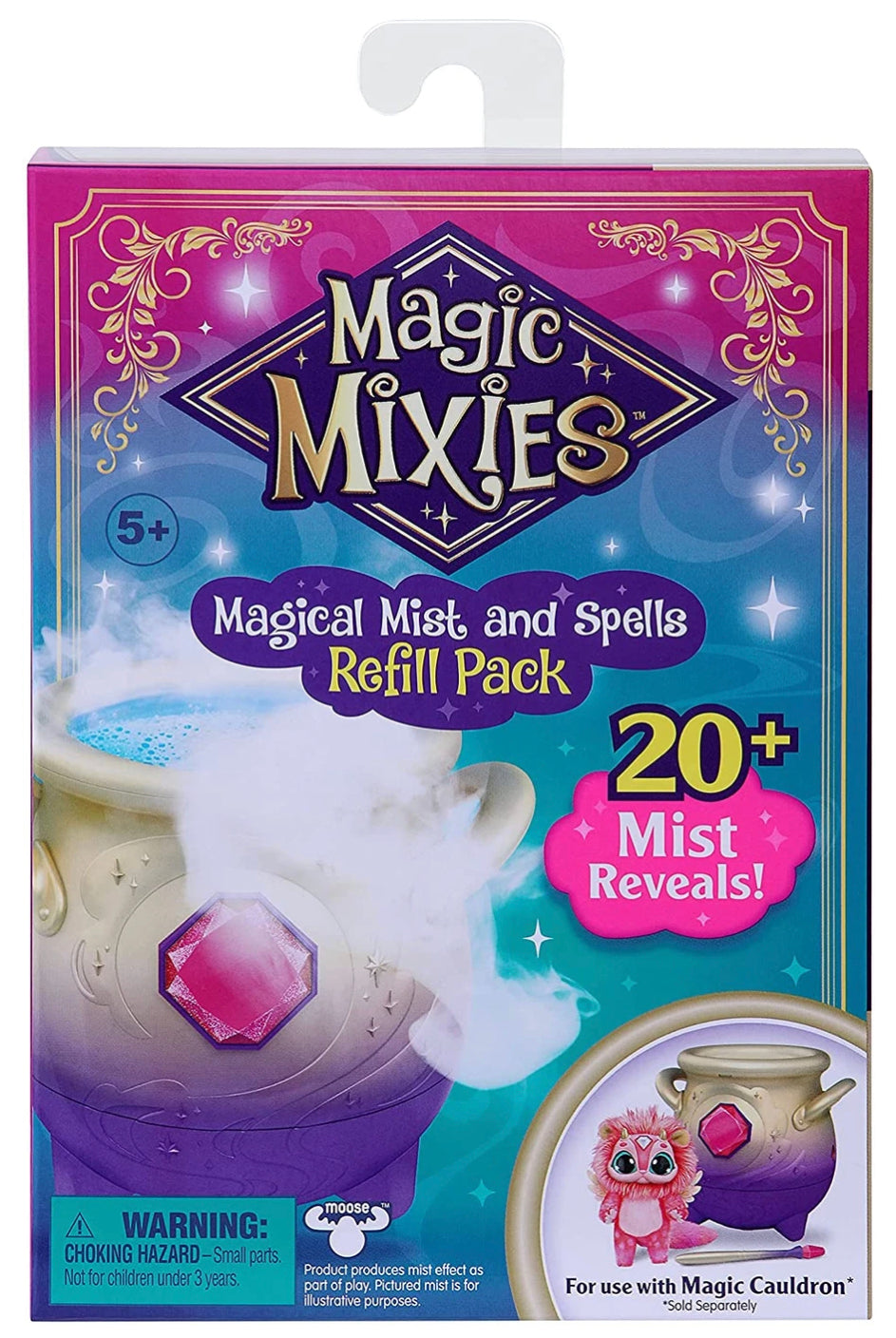 Magic Mixies Magic Cauldron Refill