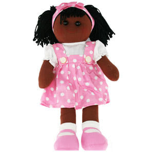 RAGDOLL YD910 MIMI BROWN FACE PINK SPOTS