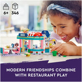 LEGO 41728 FRIENDS HEARTLAKE DOWNTOWN DI