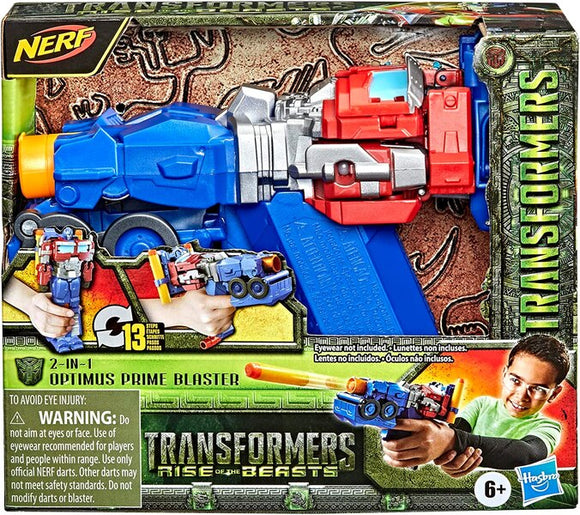 TRA MV7 2 IN 1 OPTIMUS BLASTER