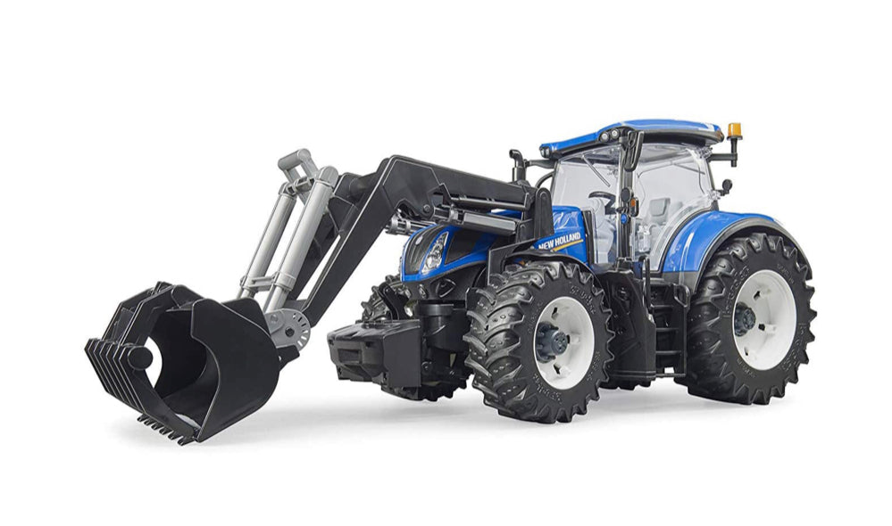 BRUDER 1:16 NEW HOLLAND T7.315 F/LOADER