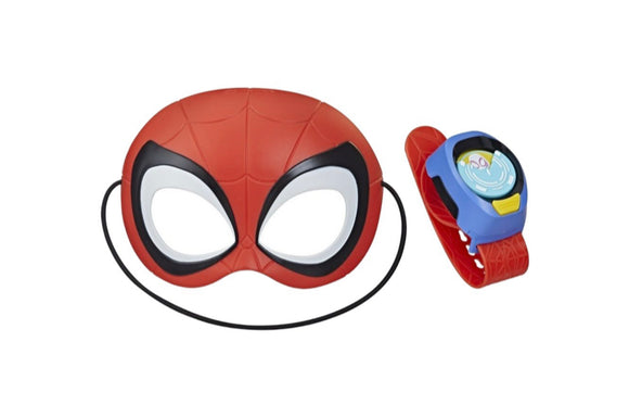 SAF SPIDEY & FRIENDS COMMLINK & MASK