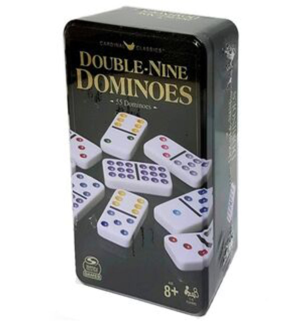 GAME CARDINAL DOUBLE 12 DOMINOES