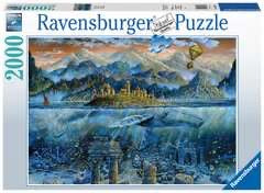 PUZZLE 2000PC WISDOM WHALE