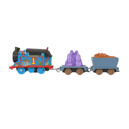 THOMAS & FRIENDS MOTORIZED CRYSTAL THOMA