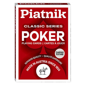 CARD GAME POKER CLASSIC SERIES