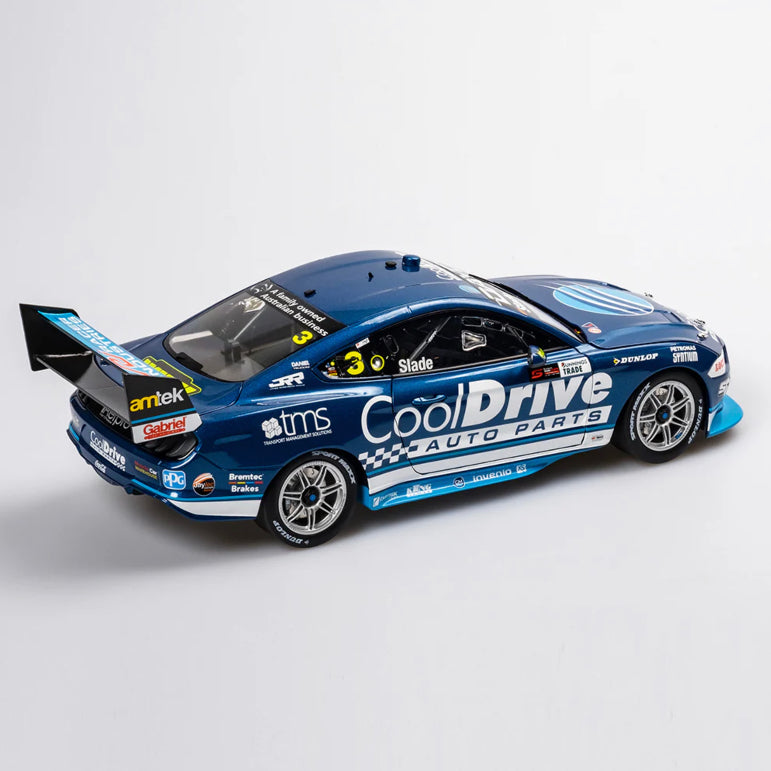 1:18 COOLDRIVE #3 22 SUPERCAR CHAMP