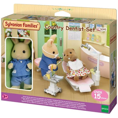 Syl/F Country Dentist Set