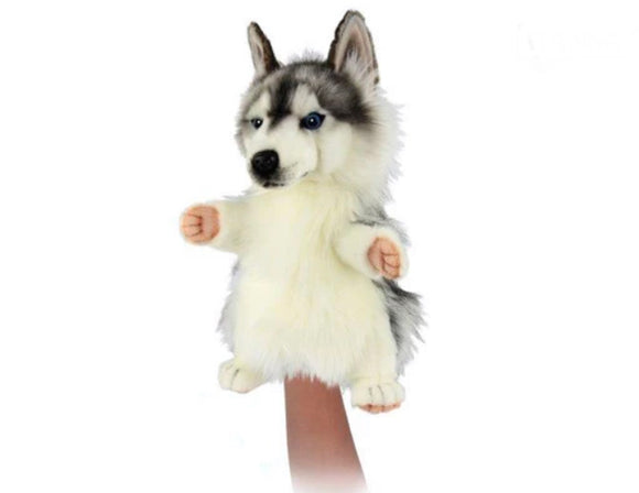 HANSA PUPPET HUSKY PUPPET