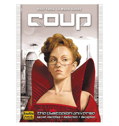 GAME COUP