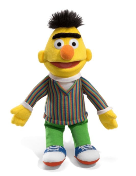 PLUSH SES BERT 30CM