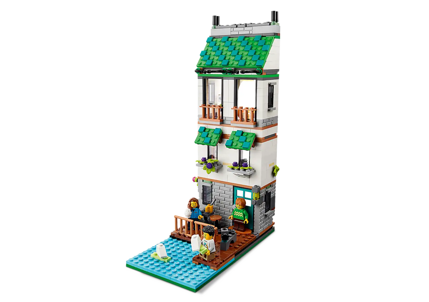 Lego 31139 Creator Cozy House