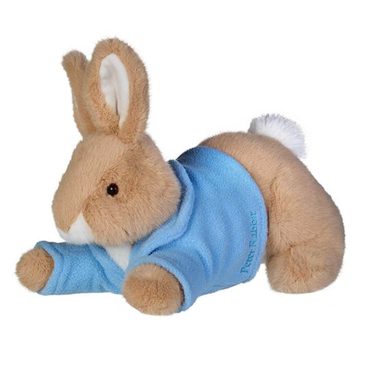 GUND CLASSIC PLUSH PETER RABBIT LYING 25