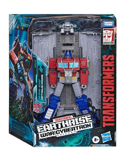 TRA WFC EARTHRISE LEADER OPTIMUS PRIME