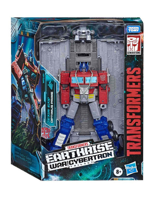 TRA WFC EARTHRISE LEADER OPTIMUS PRIME