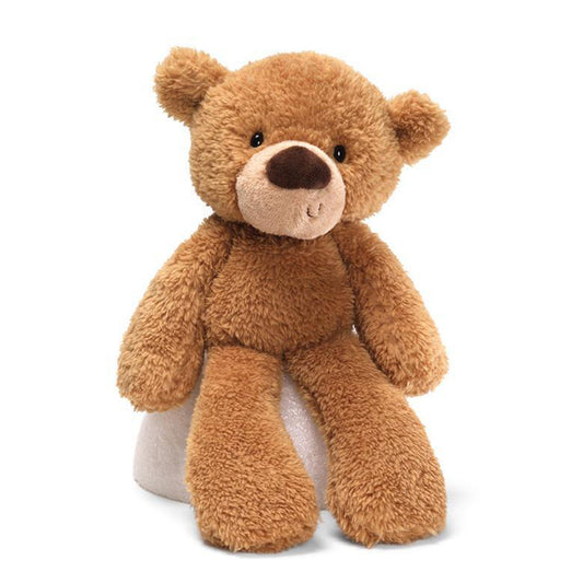 Gund Bear Fuzzy 38Cm Beige