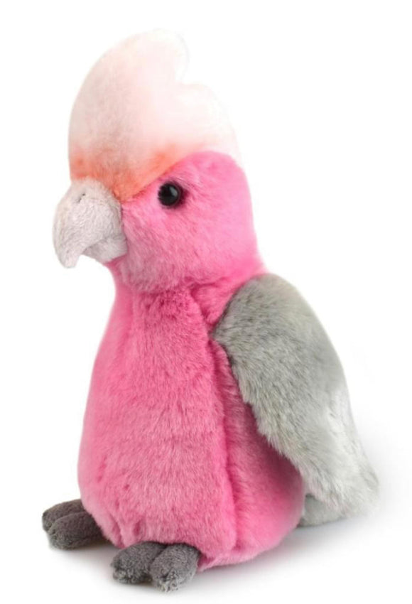 HAND PUPPET LIL FRIENDS GALAH