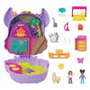 POLLY POCKET P/WORLD CAMP ADVENTURE