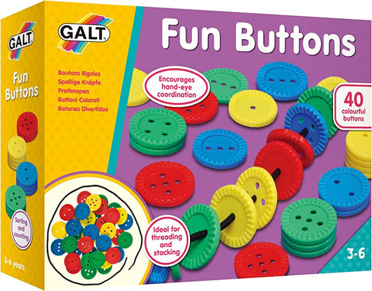 Galt Fun Buttons