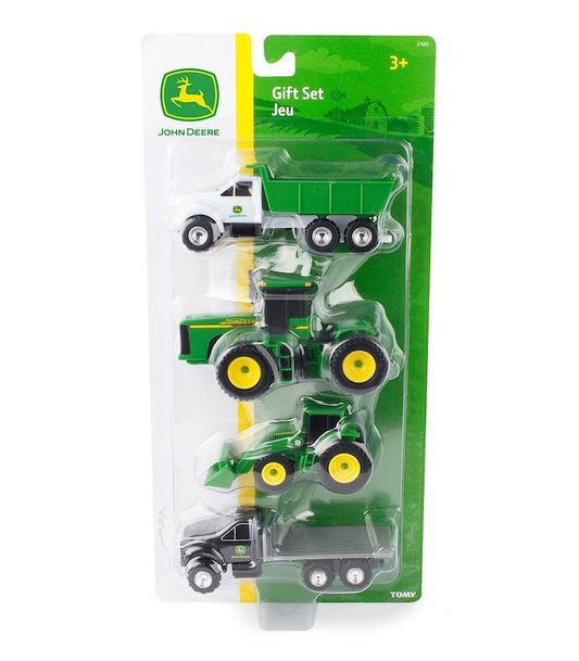 JD 4 PIECE CARDER SET Q3