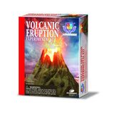 STEM VOLCANIC ERUPTION