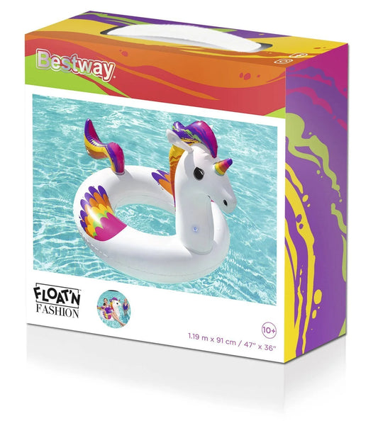 Bestway Fantasy Unicorn Swim Ring