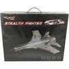 R/C RUSCO PRO STEALTH FIGHTER PLANE