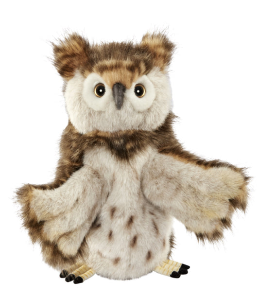 Hansa Puppet Owl