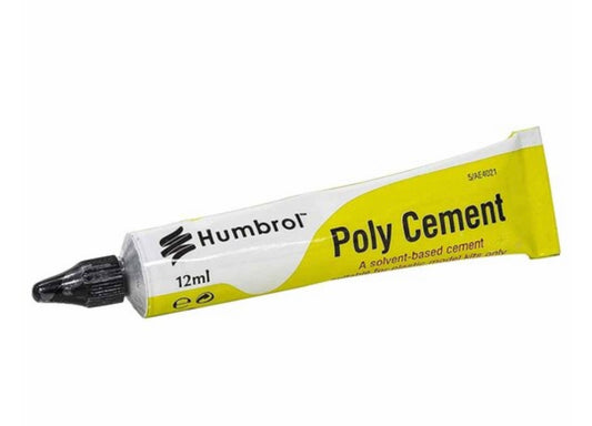 HUMBROL POLY CEMENT