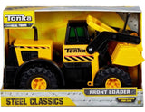 TONKA STEEL FRONT LOADER REFRESH