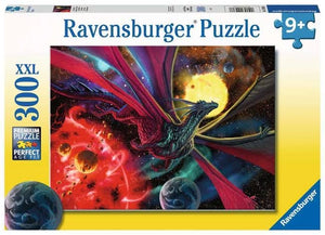 PUZZLE 300PC STAR DRAGON