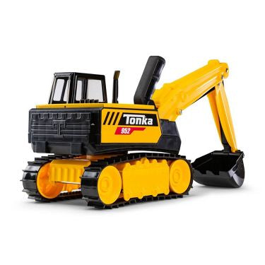 TONKA STEEL EXCAVATOR