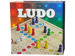 GAME TIMELESS LUDO