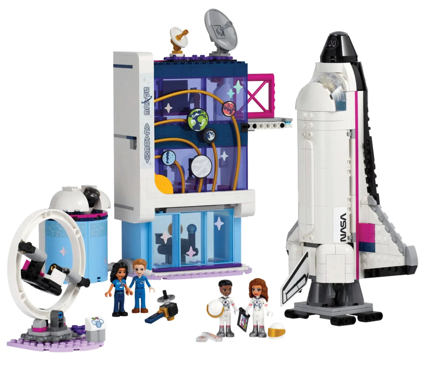 Lego 41713 Friends Olivia Space Academy