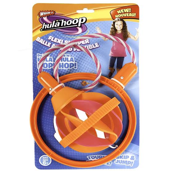 HULA HOOP FLEXI SKIPPER