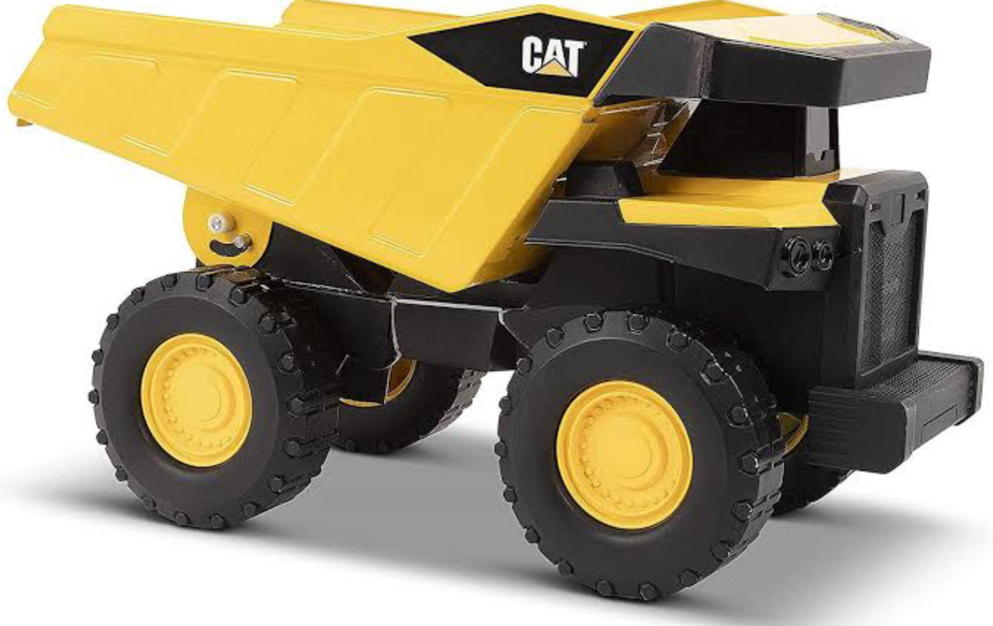 CAT STEEL DUMP TRUCK