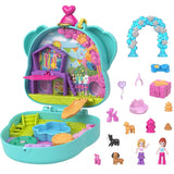 POLLY POCKET P/WORLD DOGGY BIRTHDAY