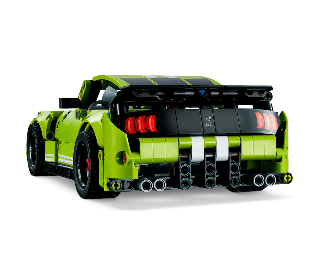 LEGO 42138 TECHNIC MUSTANG SHELBY GT500