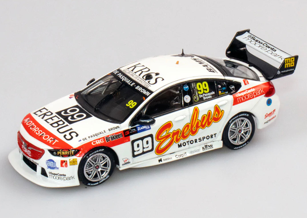 1:43 Erebus Motorsport #99 2018 Sandown