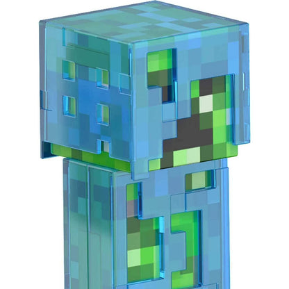 MINECRAFT DIAMOND LEVEL CREEPER