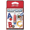 M&D ON THE GO WATER WOW ALPHABET