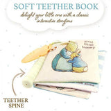 PETER RABBIT SOFT BOOK LITTLE BUNNY