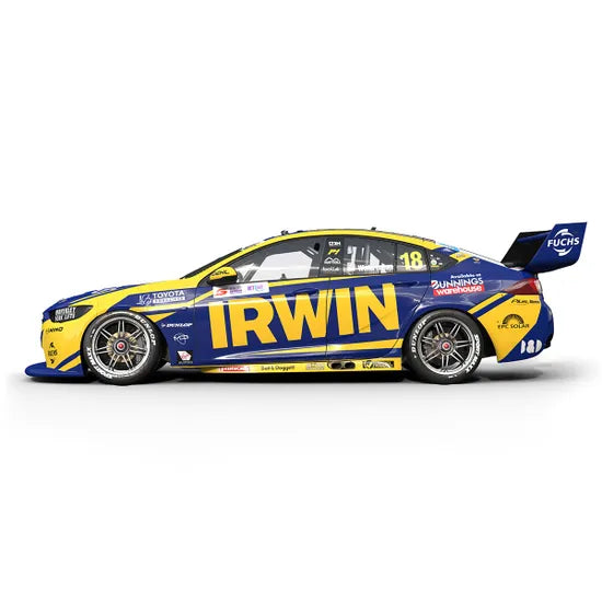 1:43 HOLDEN ZB IRWIN #18 WINTERBOTTOM