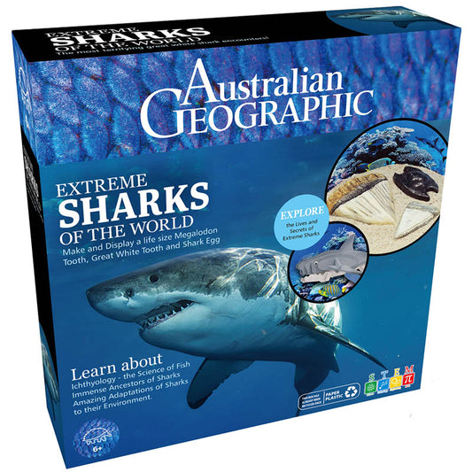 Aus Geo Sharks