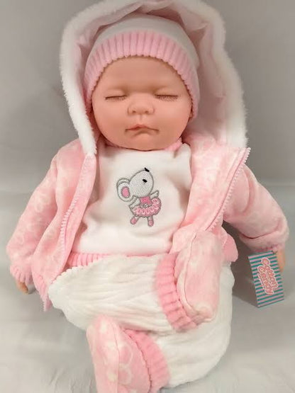 Baby Doll Mia Pink