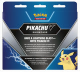 POKEMON TCG PIKACHU V SHOWCASE