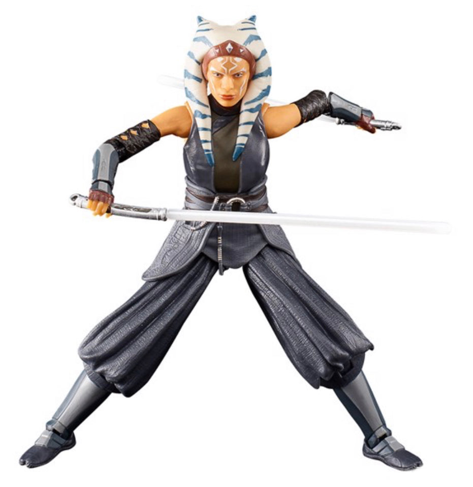 SW BL AHSOKA TANO MANDALORIAN FIG