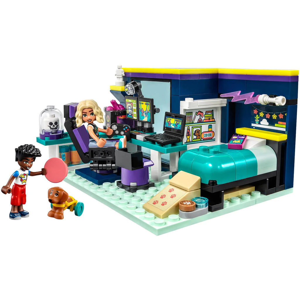 LEGO 41755 FRIENDS NOVA'S ROOM