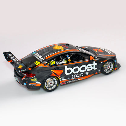 1:18 EREBUS BOOST RACE #99 HOLDEN ZB '21