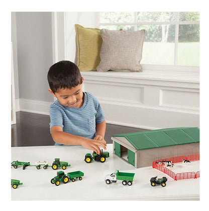 JD M4 70 PC MINI VEHICLE VALUE SET